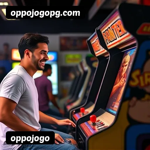 Recursos Exclusivos do App oppojogo - Modo Offline, Login Biométrico