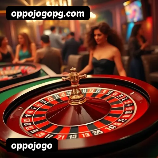 Cassino ao Vivo oppojogo - Dealers Brasileiros Profissionais